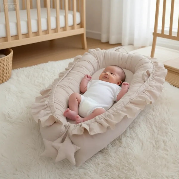 Réducteur de lit bébé