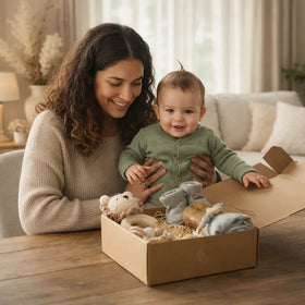 Coffret de naissance
