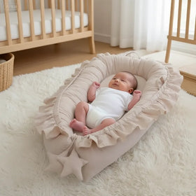 Réducteur de lit bébé