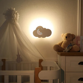 Veilleuse bébé