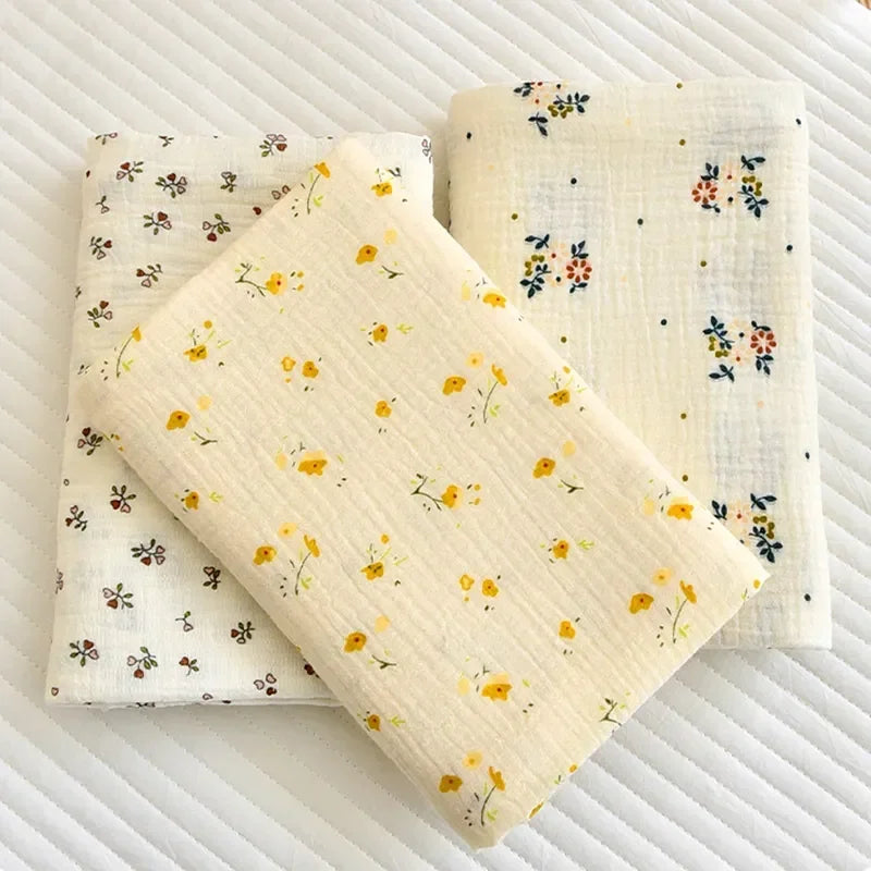 Couverture Bébé Coton Bio – Douceur Naturelle et Confort dès la Naissance